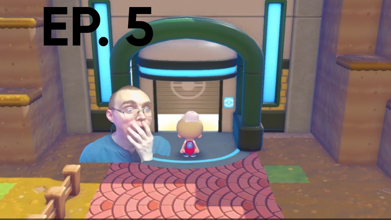 Pokemon Pokopia Whats behind the Door
