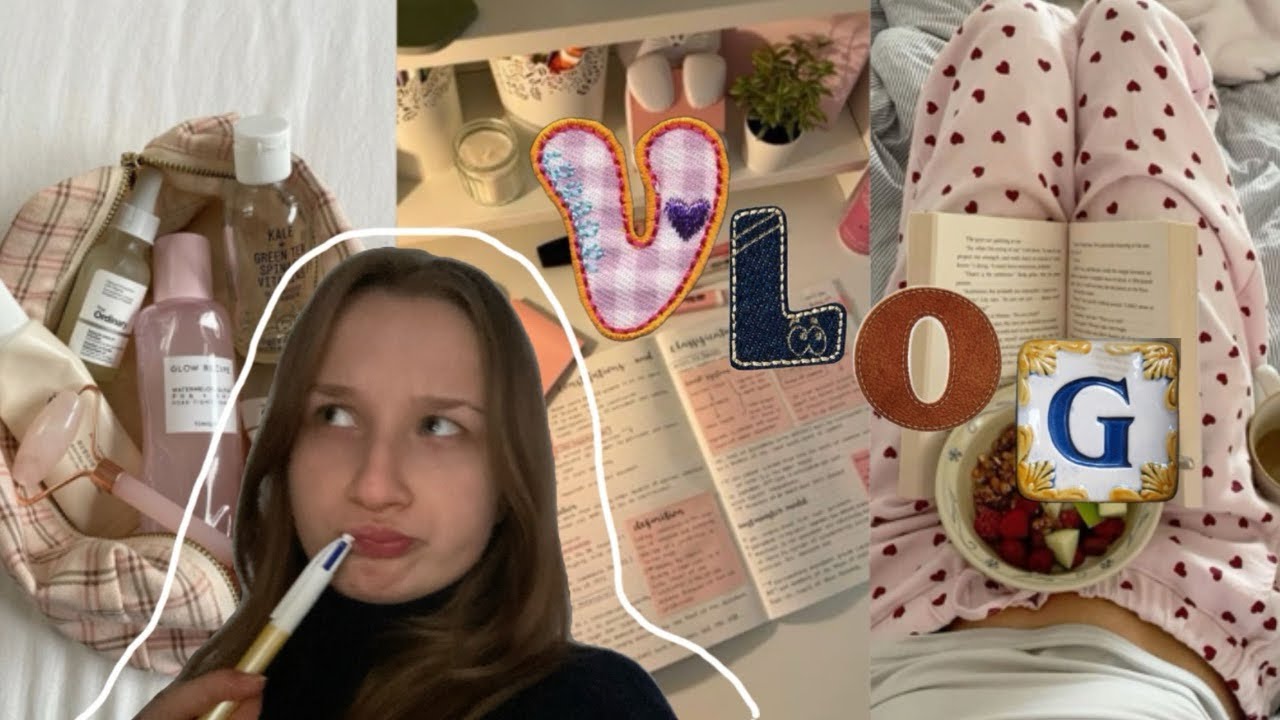 VLOG DE MON SAMEDI !!!