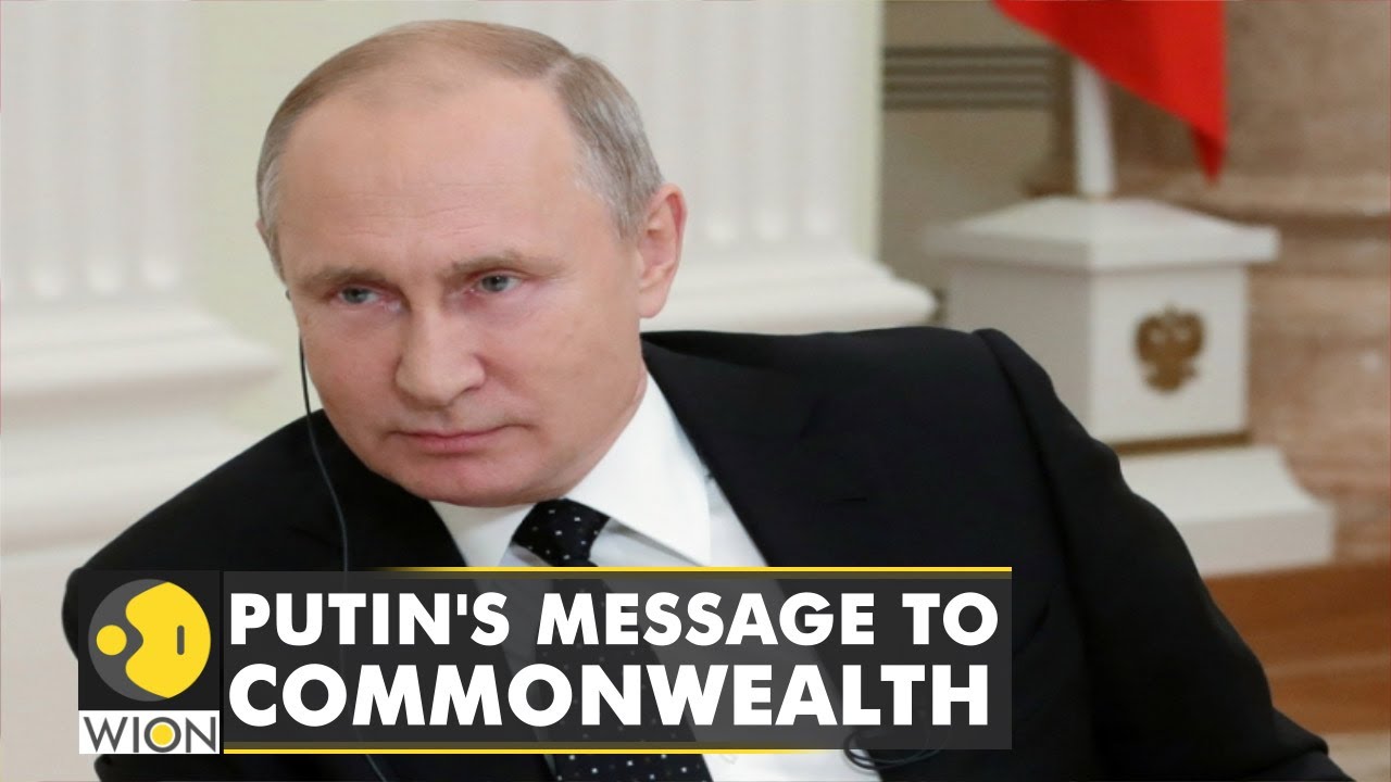 Don't rush to recognise Taliban: Russian President Vladimir Putin