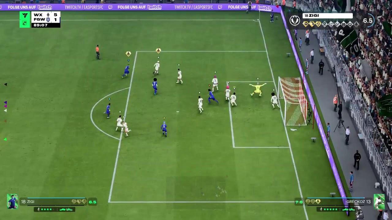 UlTrAs99-Zigi | FC 25 Pro Club