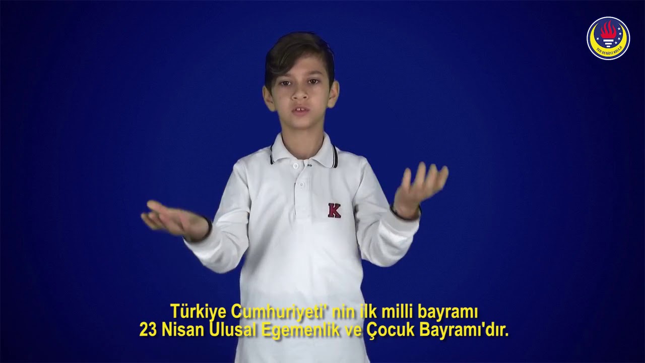 TED Denizli Koleji TEDle Duyuyorum Projesi Nisan Ayı Bölüm 2