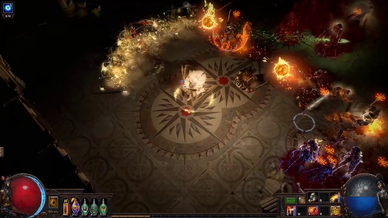 Poe 3.6 Synthesis New Skill Wave of Conviction