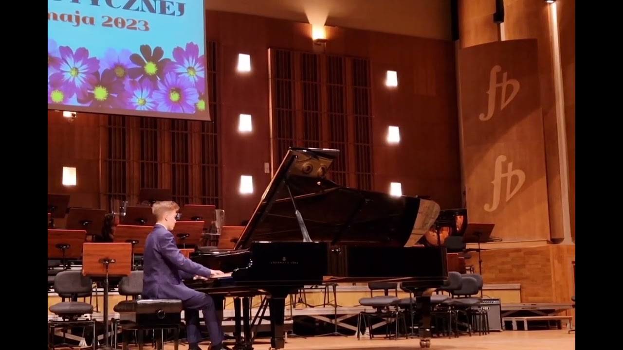 F. Chopin - Ballada As-dur op. 47