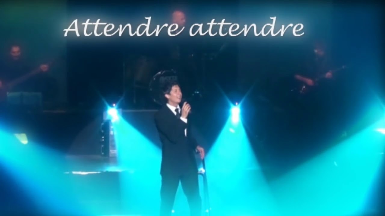JULIO IGLESIAS chanté en direct par FERNANDO