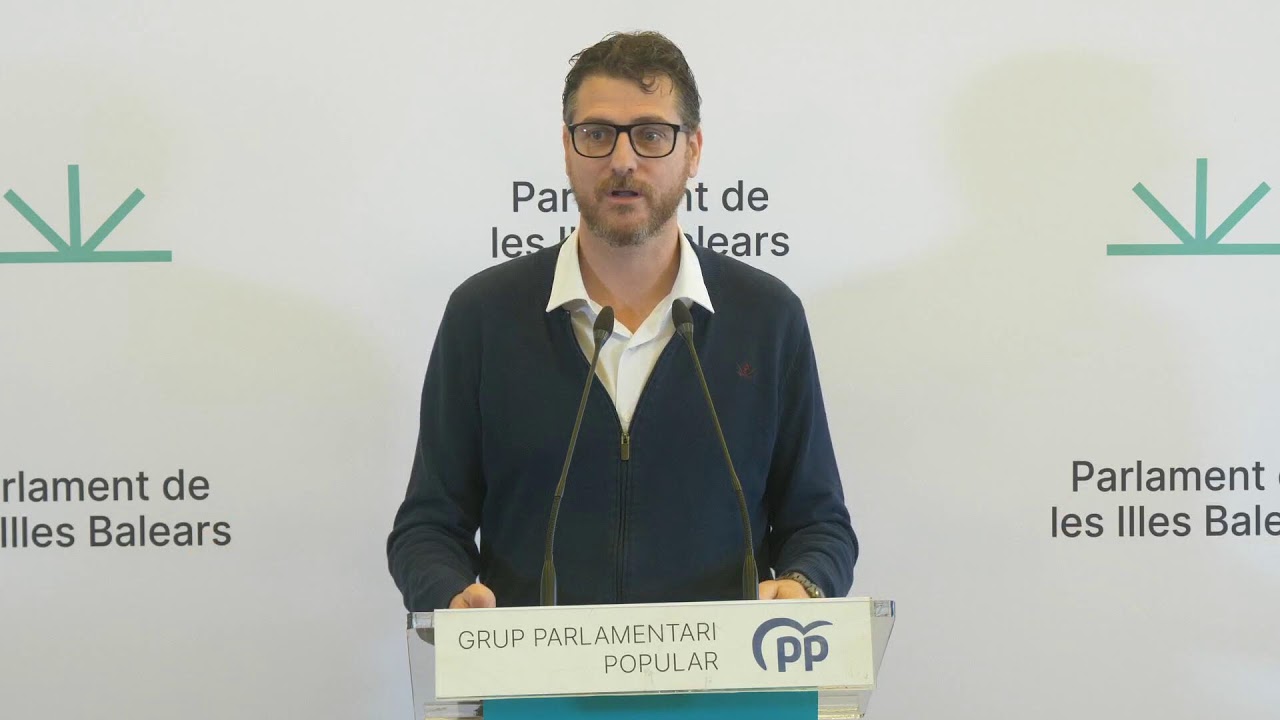 Conferències de Premsa dels Grups Parlamentaris i Diputats no adscrits 15/12/2025