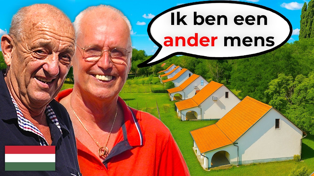 Waarom Zij Alles Achterlieten Voor Hongarije | Over de Grens #1