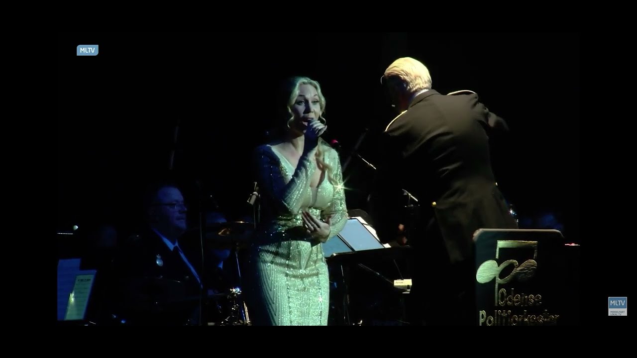 Sandra Elsfort - Not while I'm around (Barbra Streisand)