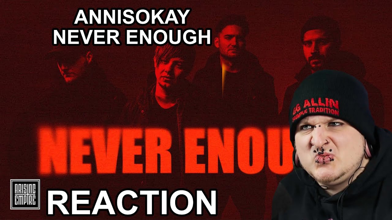 Goth reacts to 