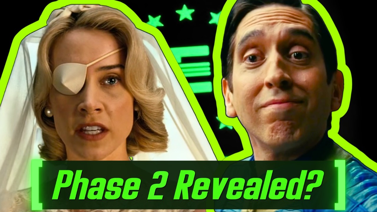 The Real Purpose of Vaults 32 and 33 Revealed