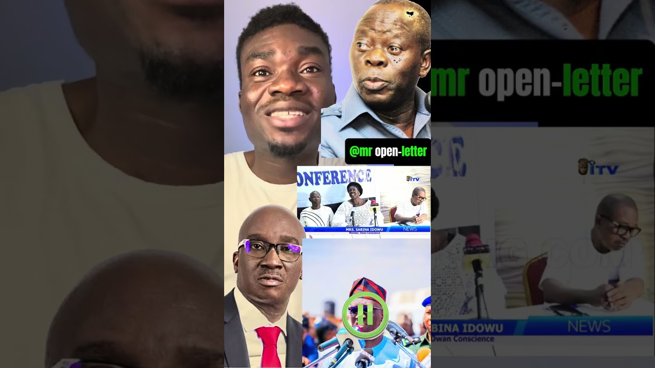 Bursted: As Monday Okpebholo Lashed out at Sen. Adam’s Oshiomhole for Neglecting Owan people 