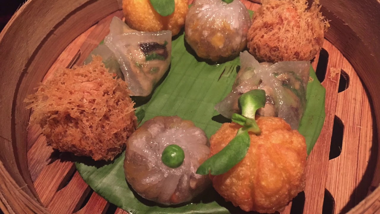 Does Hakkasan Shanghai deserve a Michelin Star?