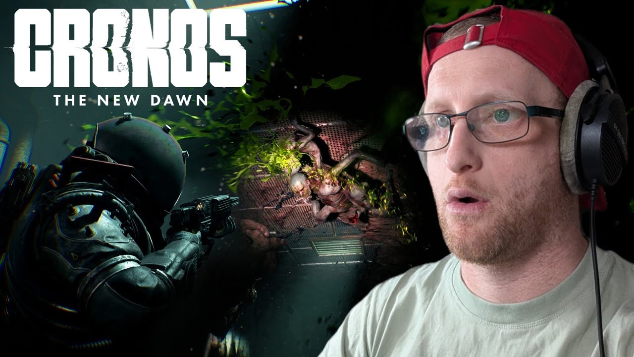 Cronos: The New Dawn  – Is This The True Dead Space Successor?