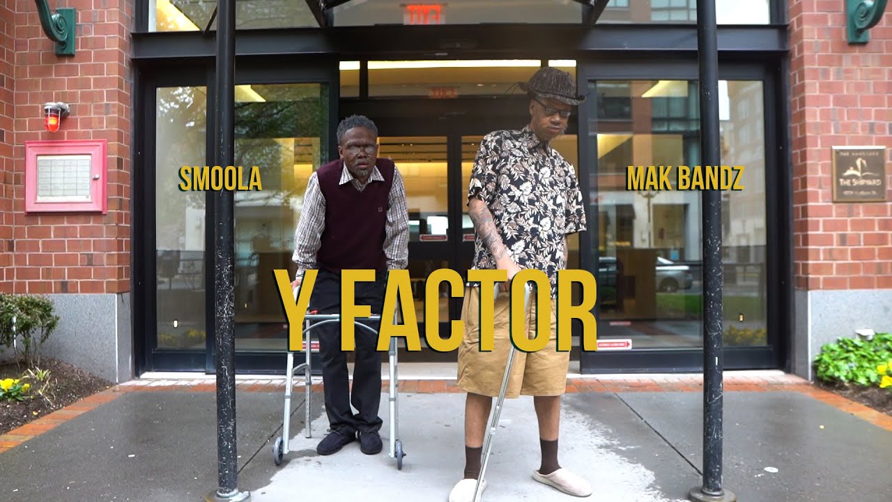 Mak Bandz x Smoola - Y Factor (Official Music Video)