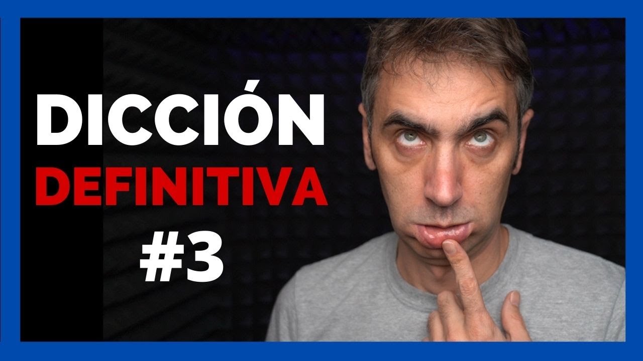Mejora tu Dicción en Pocos Minutos al Día | Guía Práctica