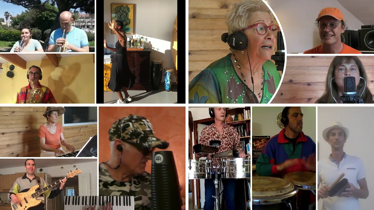 Ateliers Fiesta Salsa : Sandunguera