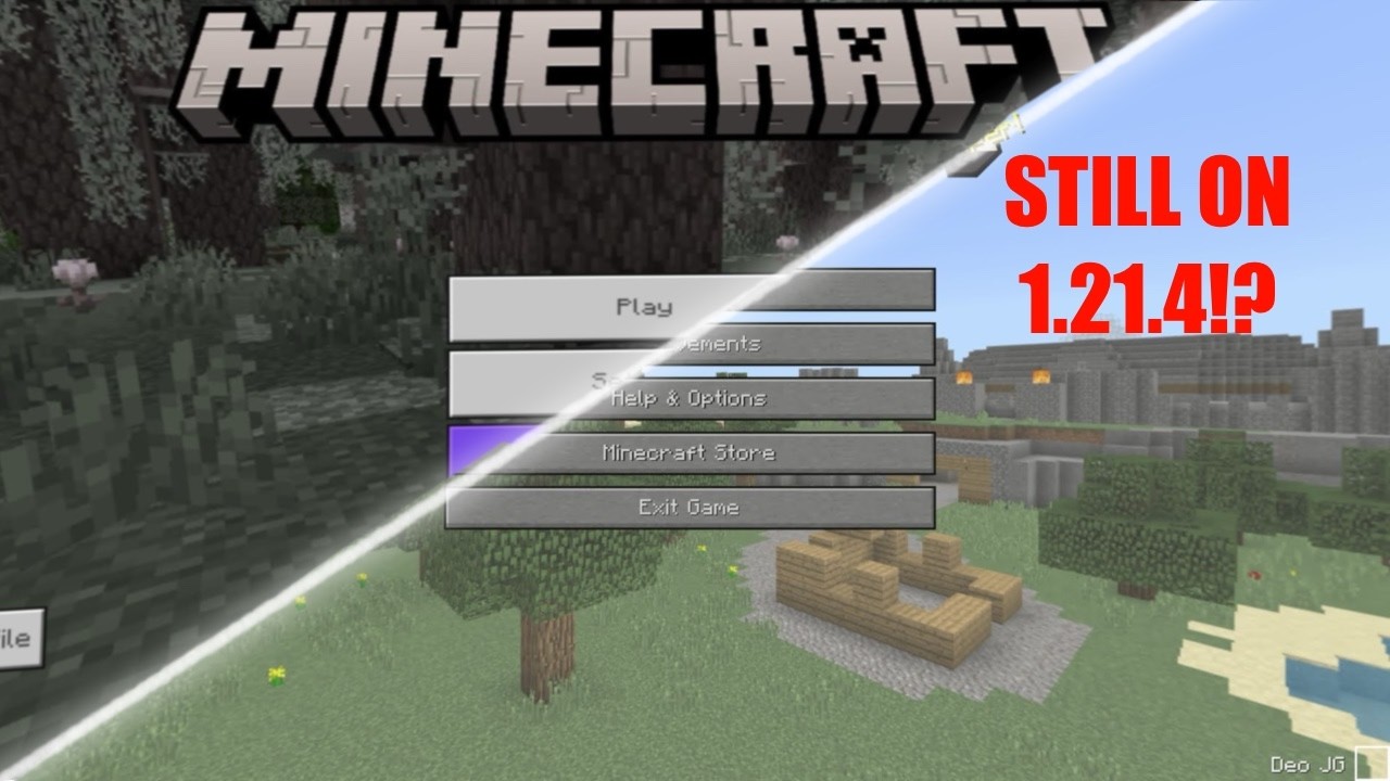 How to play LEGACY on the LATEST Minecraft Update