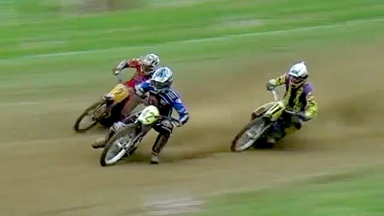 HOT HEAT 5 - 2008 BRITISH MASTERS GRASSTRACK