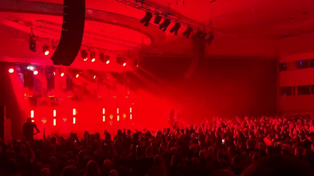 Orbit Culture - The Storm - live in Helsinki at Kulttuuritalo, 24.11.2025