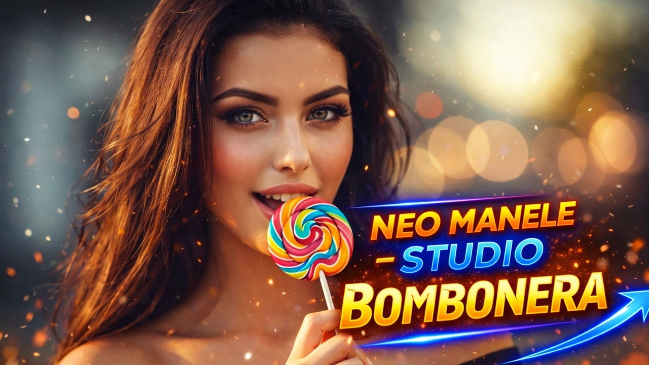 BOMBONERA 💥 Manele Noi 2026 - Neo Manele Studio