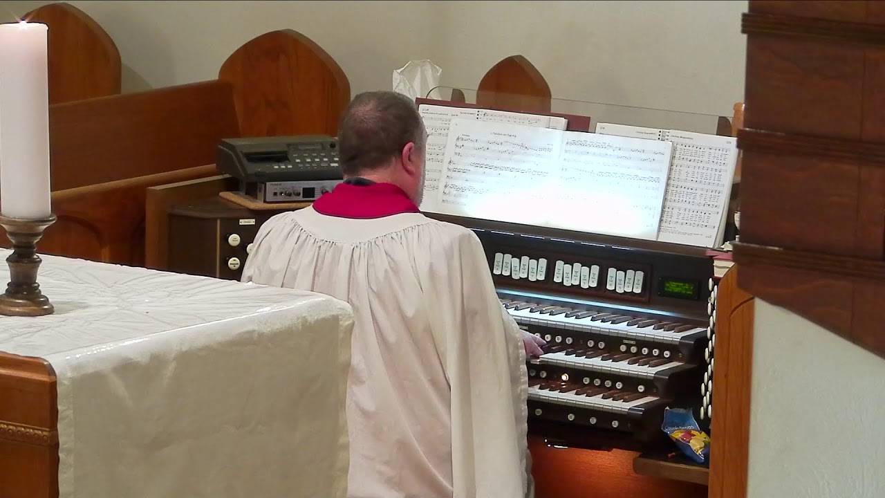 3rd Sunday in Lent -- March 3, 2024 -- 10:30 a.m.
