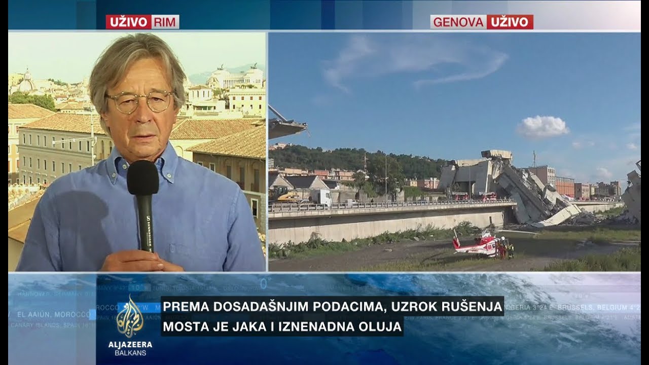Tomašević: Automobili su padali s visine od 45 metara