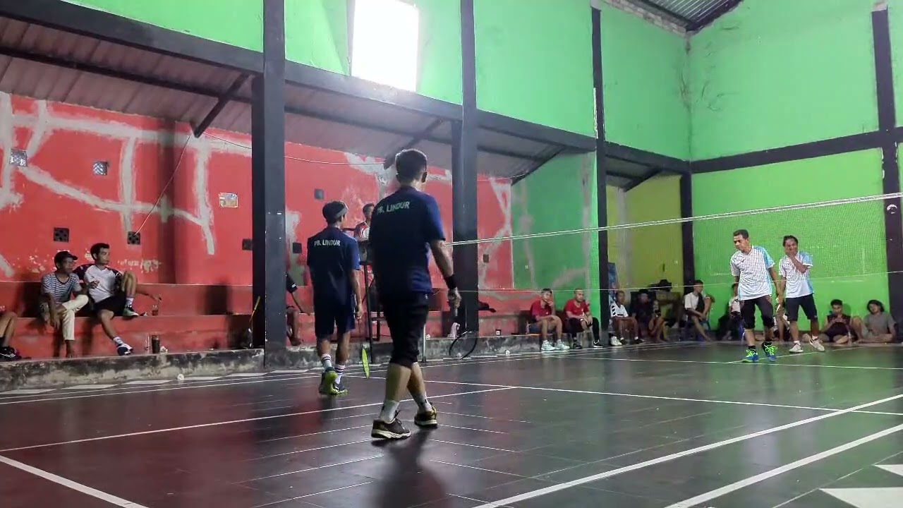 SEMIFINAL RAMADHAN CUP 2026 #bulutangkis #badminton #badmintolovers #