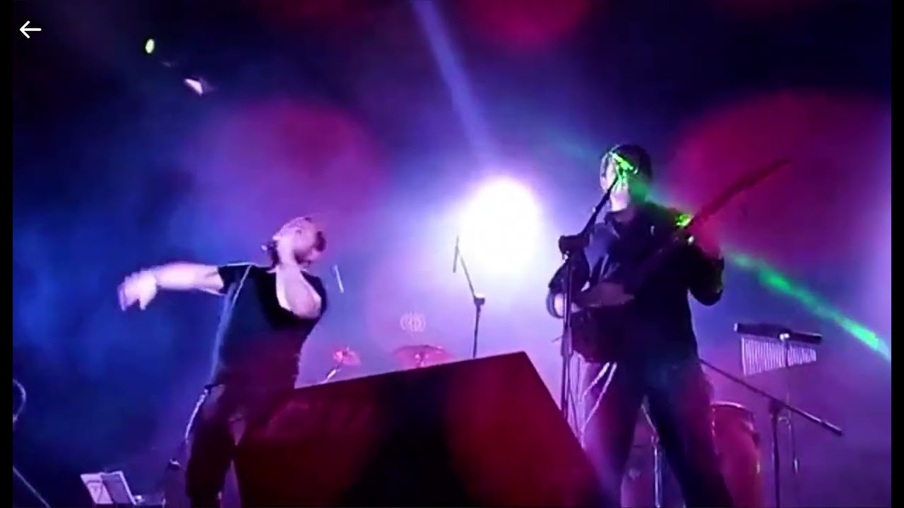 Derivas en concierto