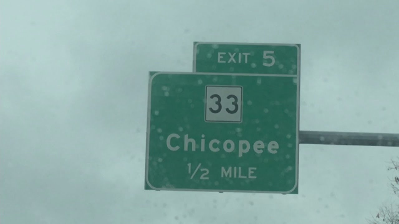 Mass. exit signs to change to mile-based numbers