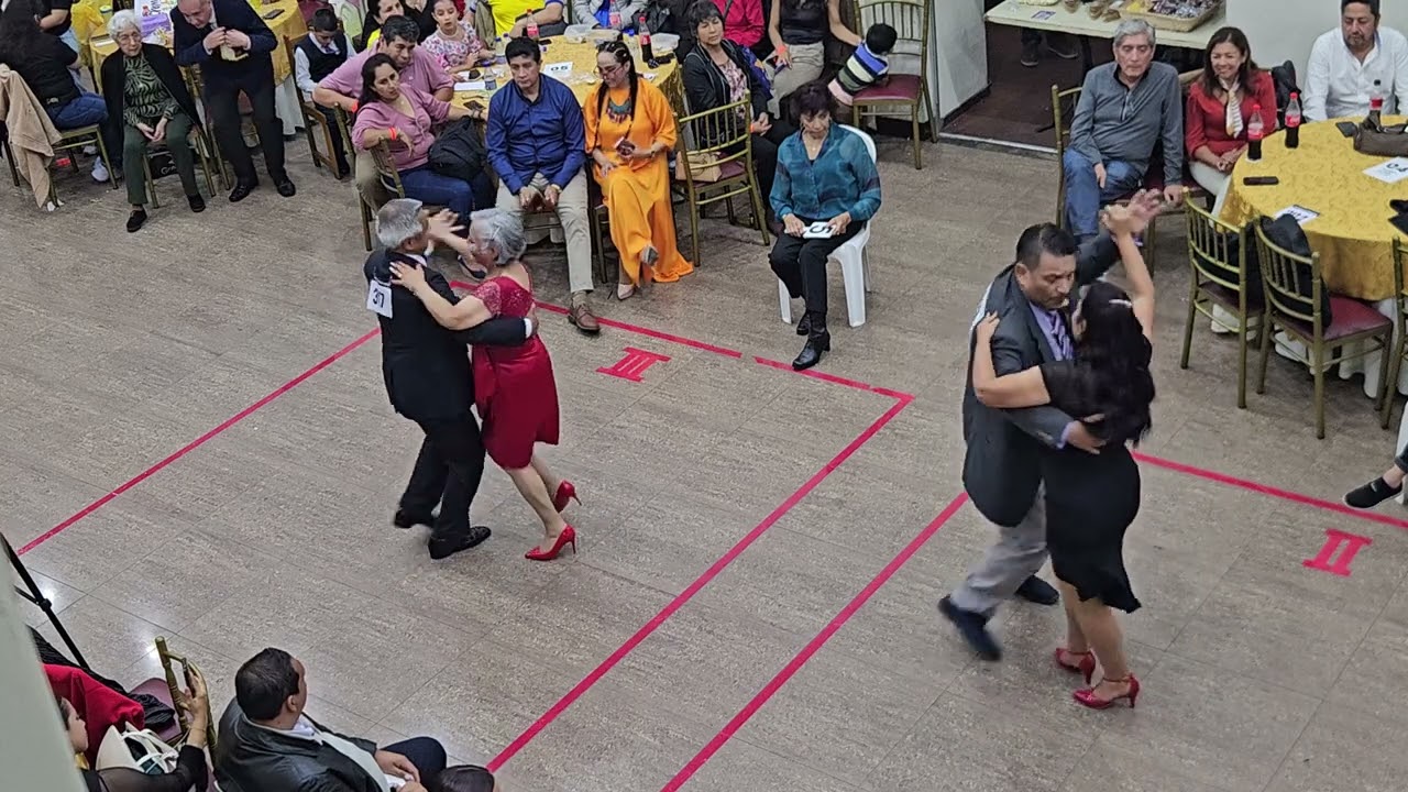 Vals Criollo| Concurso Familias Pañuelos de Lima |FINAL Categoría Esposos| 2024