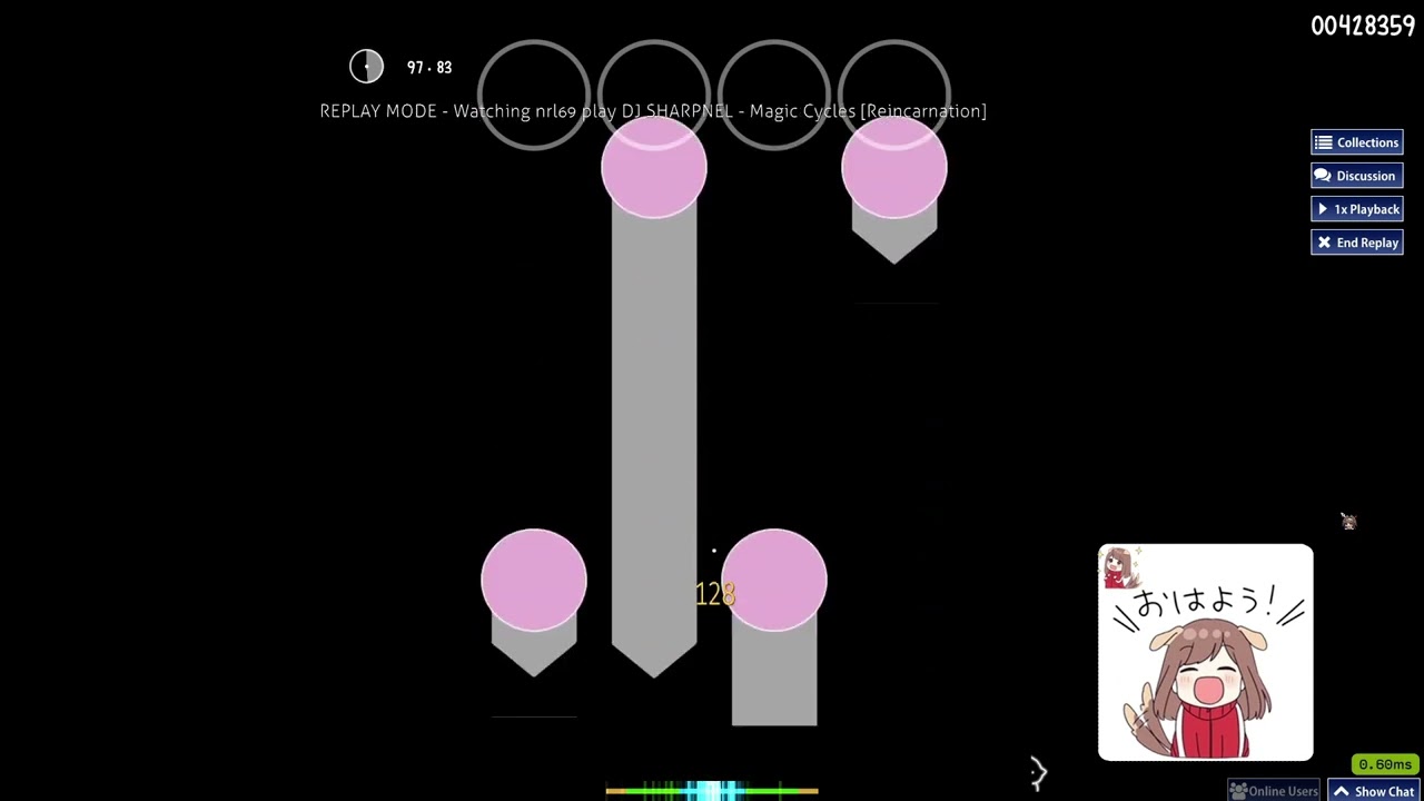 DJ SHARPNEL - Magic Cycles 4.7*