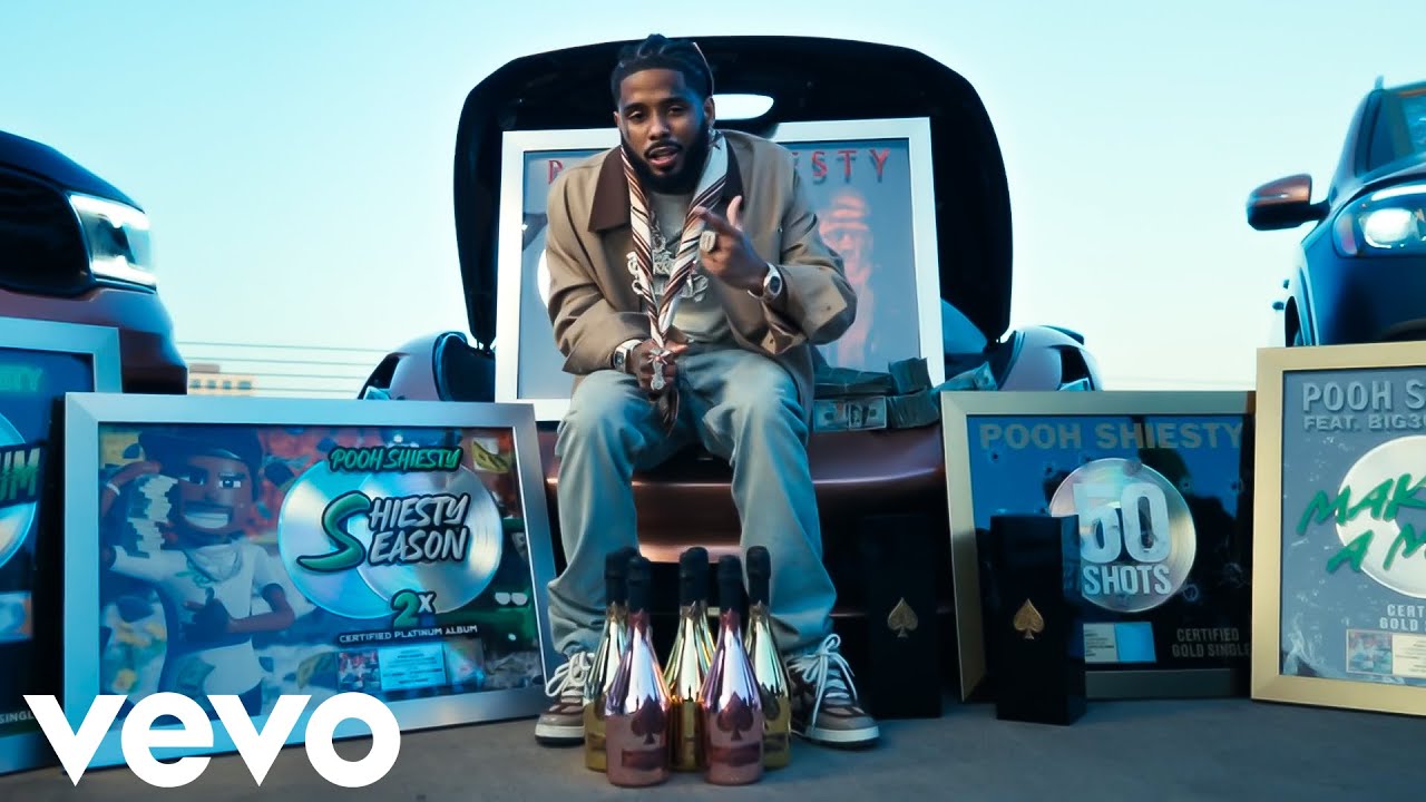 Pooh Shiesty ft. Young Dolph - Do Or Die [Music Video]