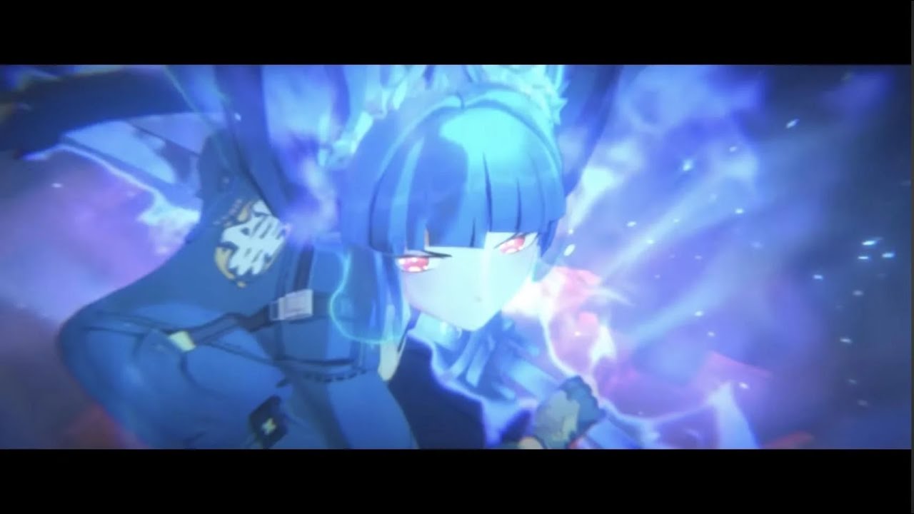 Bury The Light, But Hoshimi Miyabi is Motivated (ZZZ x DMC AMV)
