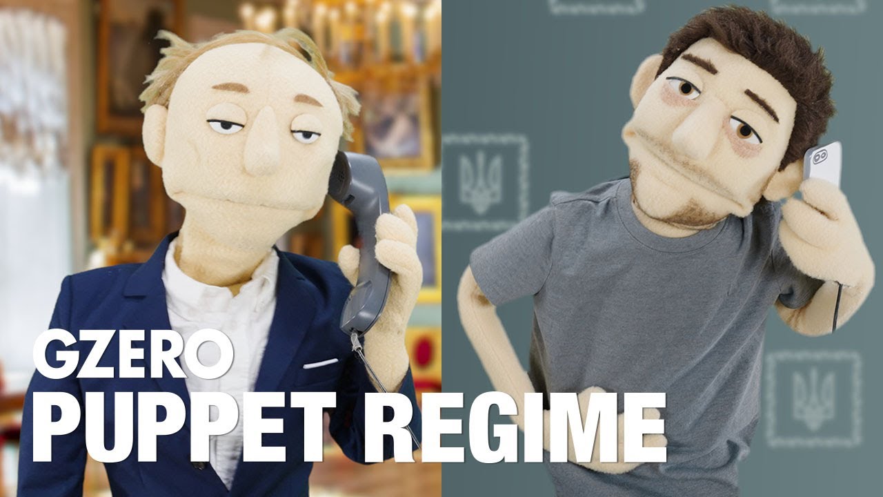 ChatGPT vs Puppet Regime | PUPPET REGIME | GZERO Media