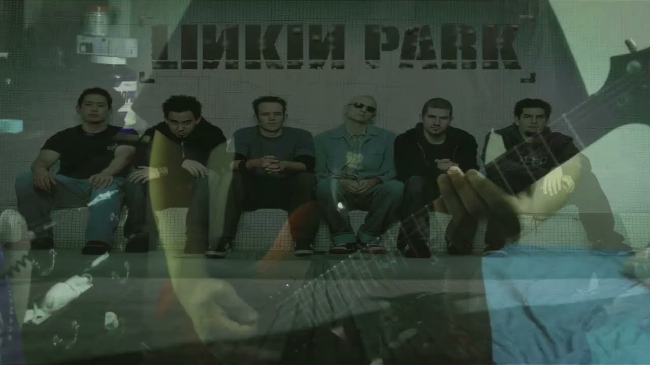 Linkin Park - One Step Closer (Guitar Cover)