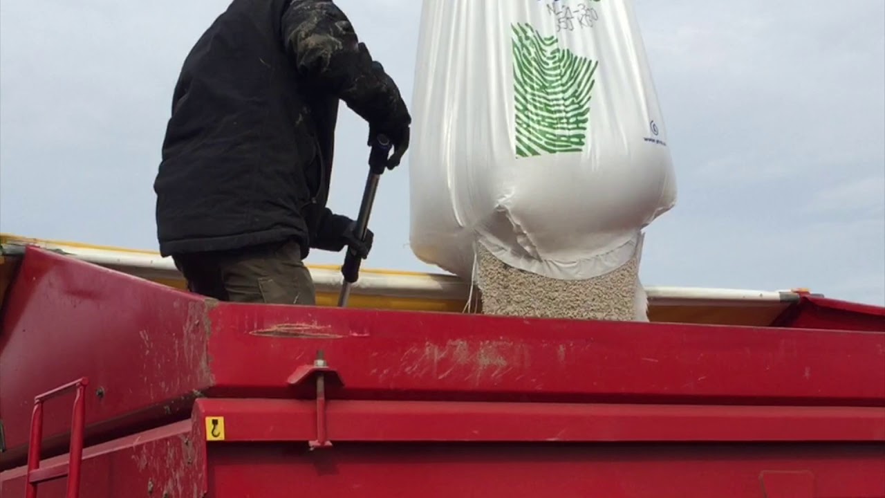 Yara Big Bag Knife