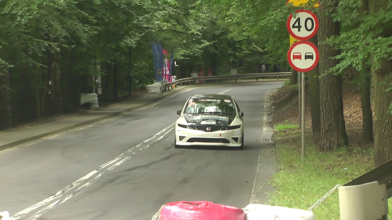 Grand Prix Sopot Gdynia 2019 | Grzyb Janusz | Honda Civic Type R FN2