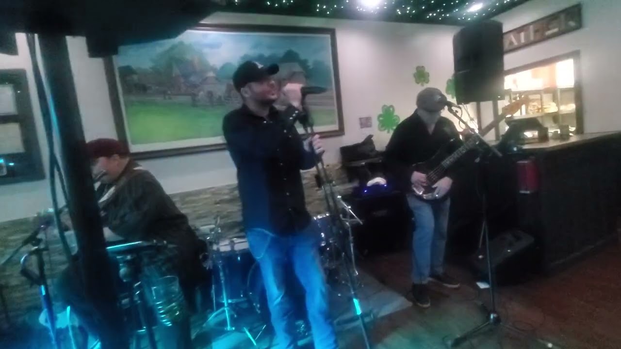 Shotgun Highway.  Play That Funky Music/Medley 