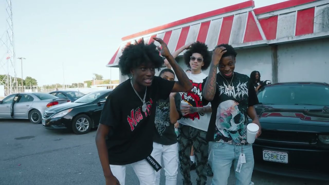 OTM Myke x OTM Go - One Blood | Shot By @RealWoosie