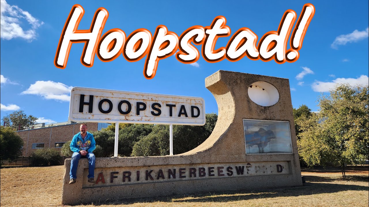 Hoopstad – Japie Greyling, the Brave Child Hero! Ep 353