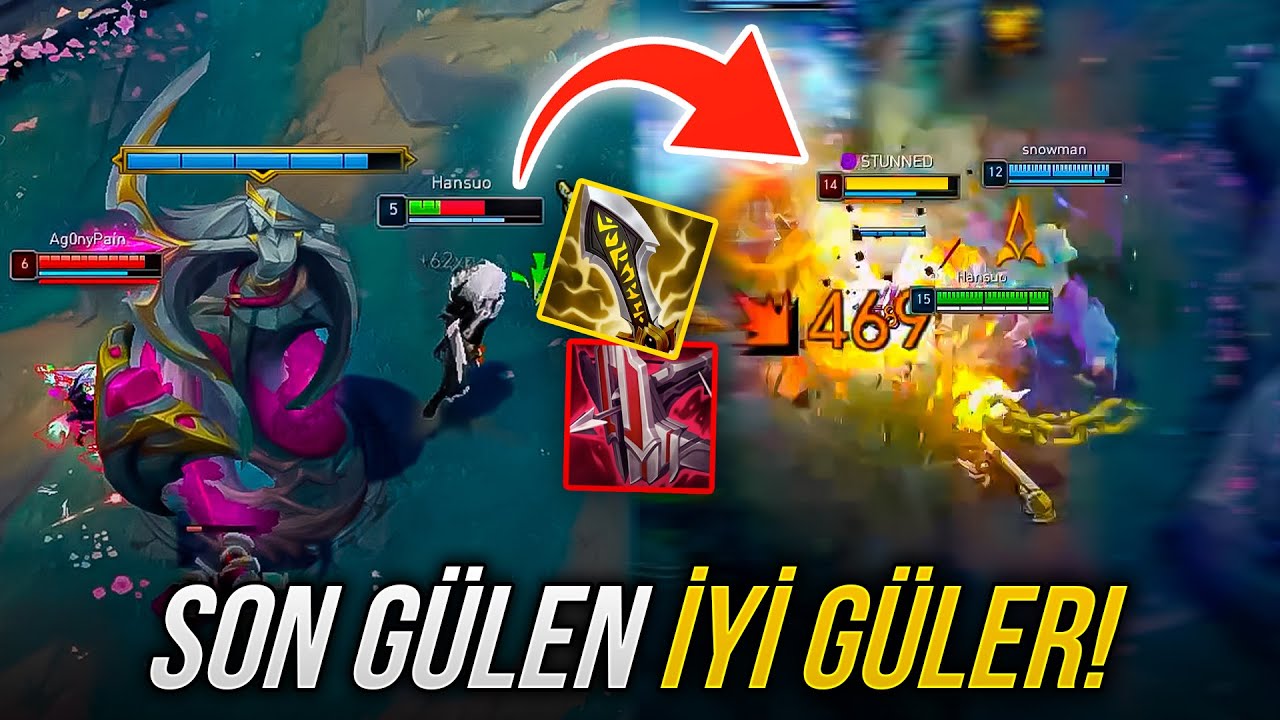 ERKEN OYUNDA KAZANMAK MAÇI KAZANMAK DEĞİLDİR ! CT PICKLERE KARŞI NASIL OYNAMALISIN ?
