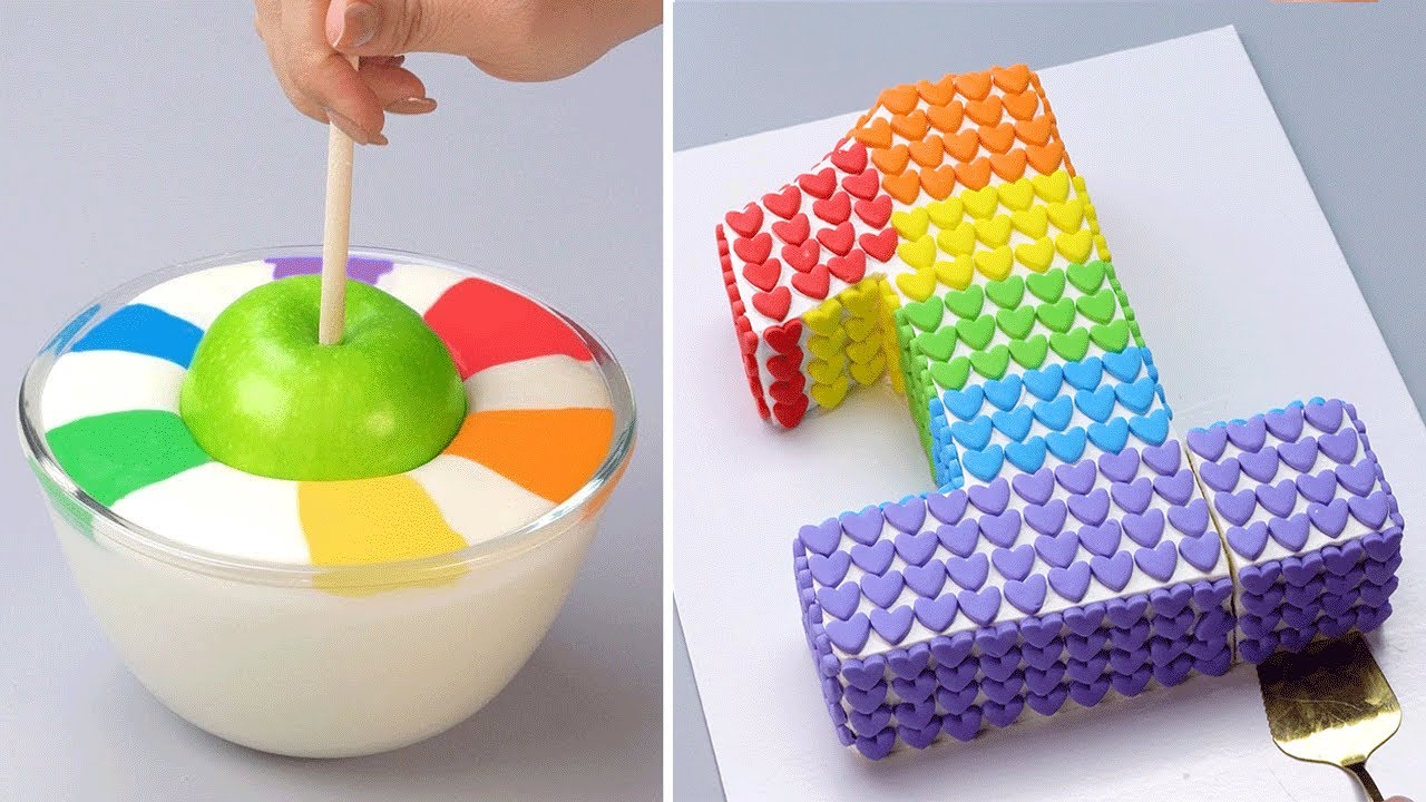 1000+ Fancy Cake Decorating Ideas For Everyone | So Yummy Chocolate Cake Recipes | So Tasty