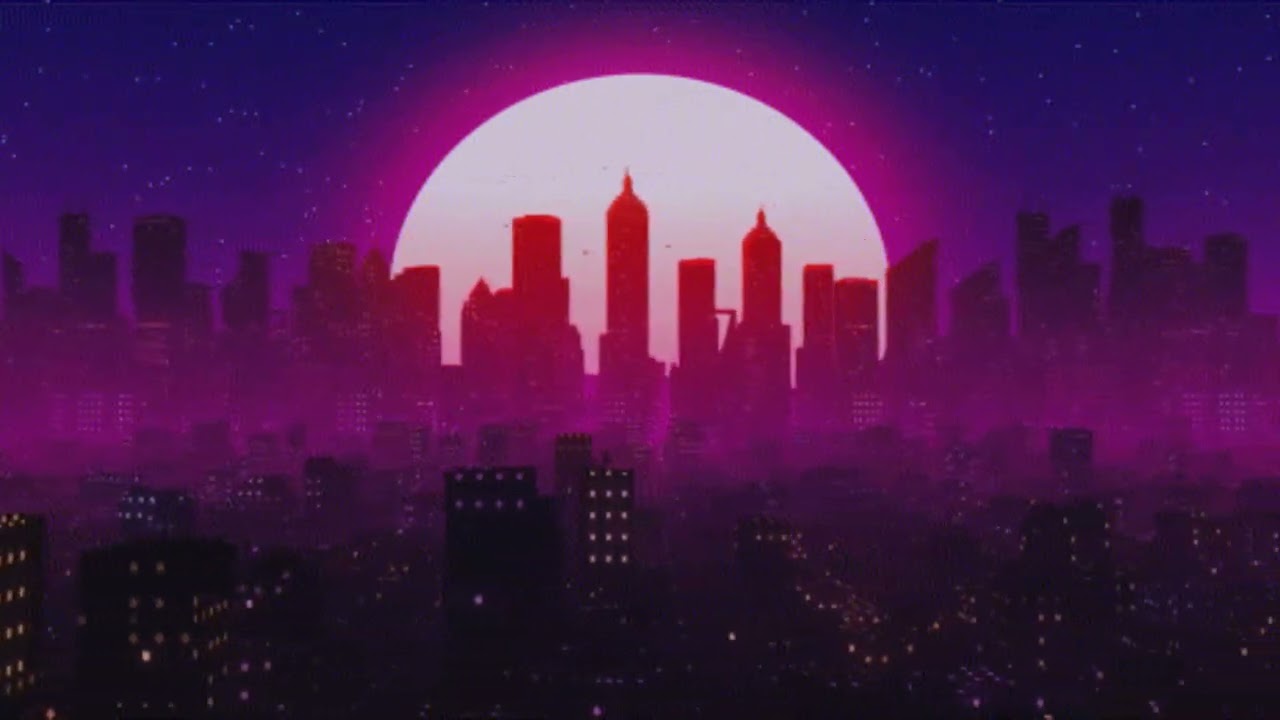 [FREE FOR PROFIT] Synthwave Type Beat - Night City (Prod. By CloudWolf Beats)