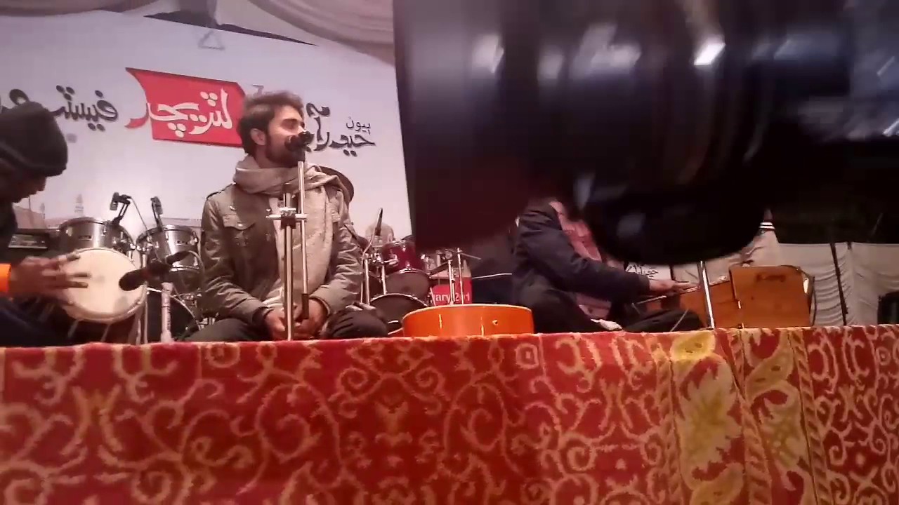 Classical Thumri by Gulzar Ali Khan