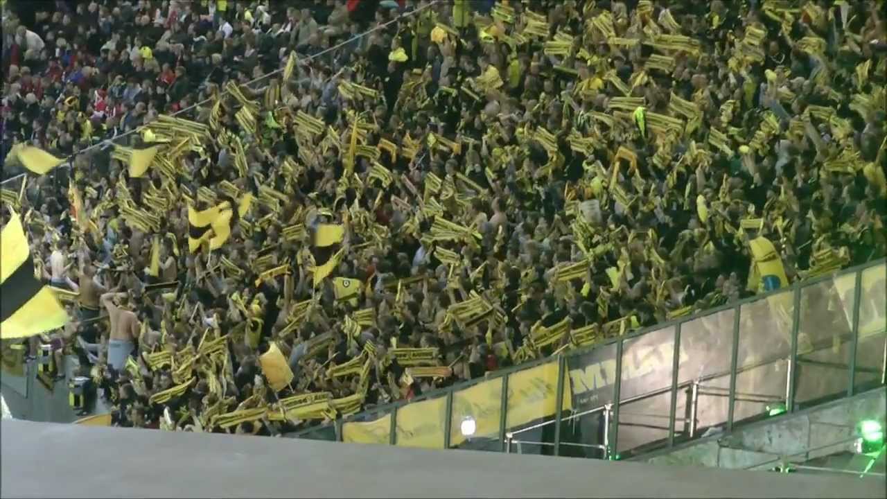 Borussia Dortmund - Bayern München Pokal Finale BVB  Teil 2 Ein Schuss, kein Tor, die Bayern!