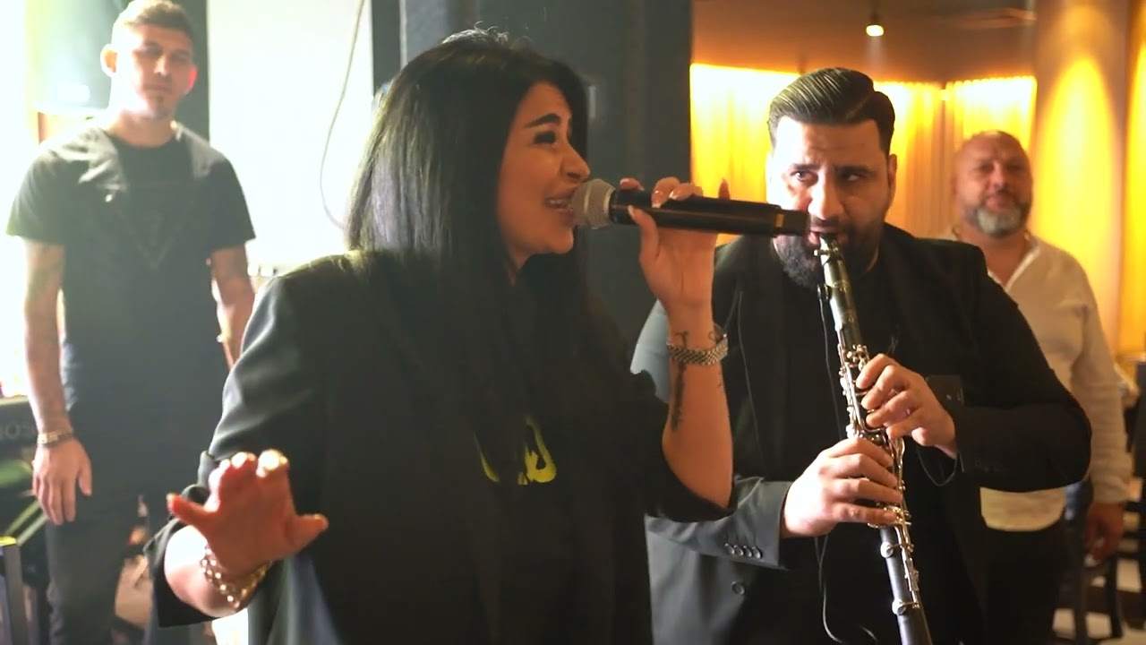 Raluca Dragoi - Prea mult tu m-ai iubit (live Hanul Drumetului)