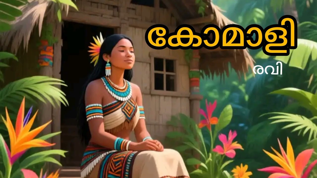 കോമാളി 2 // രവി // കഥ #audiobook 