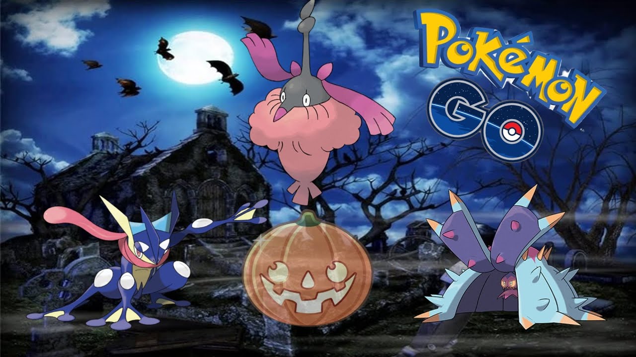 Halloween Cup 2023 Pokemon Go PvP Battles