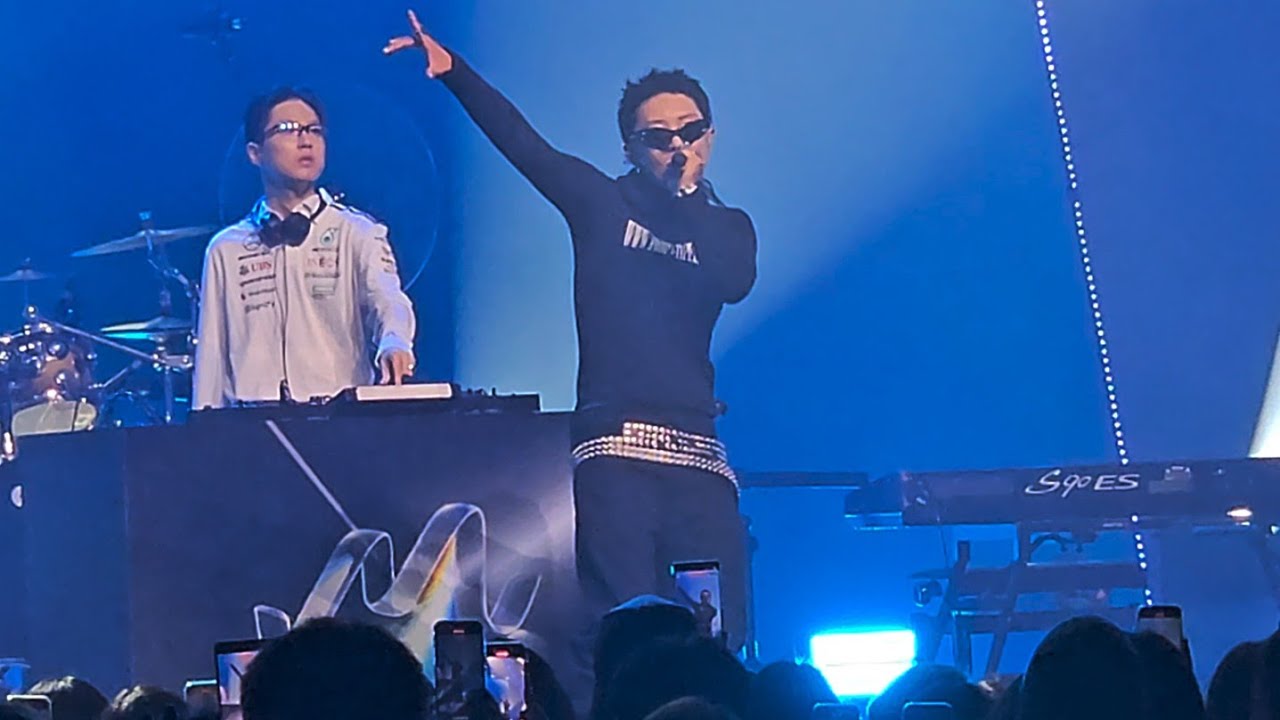 250913 홍다빈(DPR LIVE) Full Ver. @ 뮤콘 2025 쇼케이스