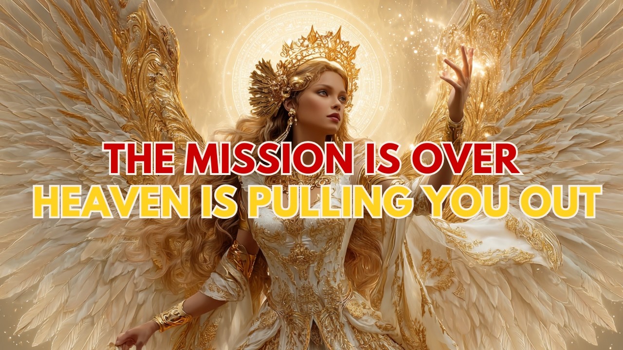 🔴 Chosen Ones: Heaven Is Talking About You Right Now — And It’s Serious