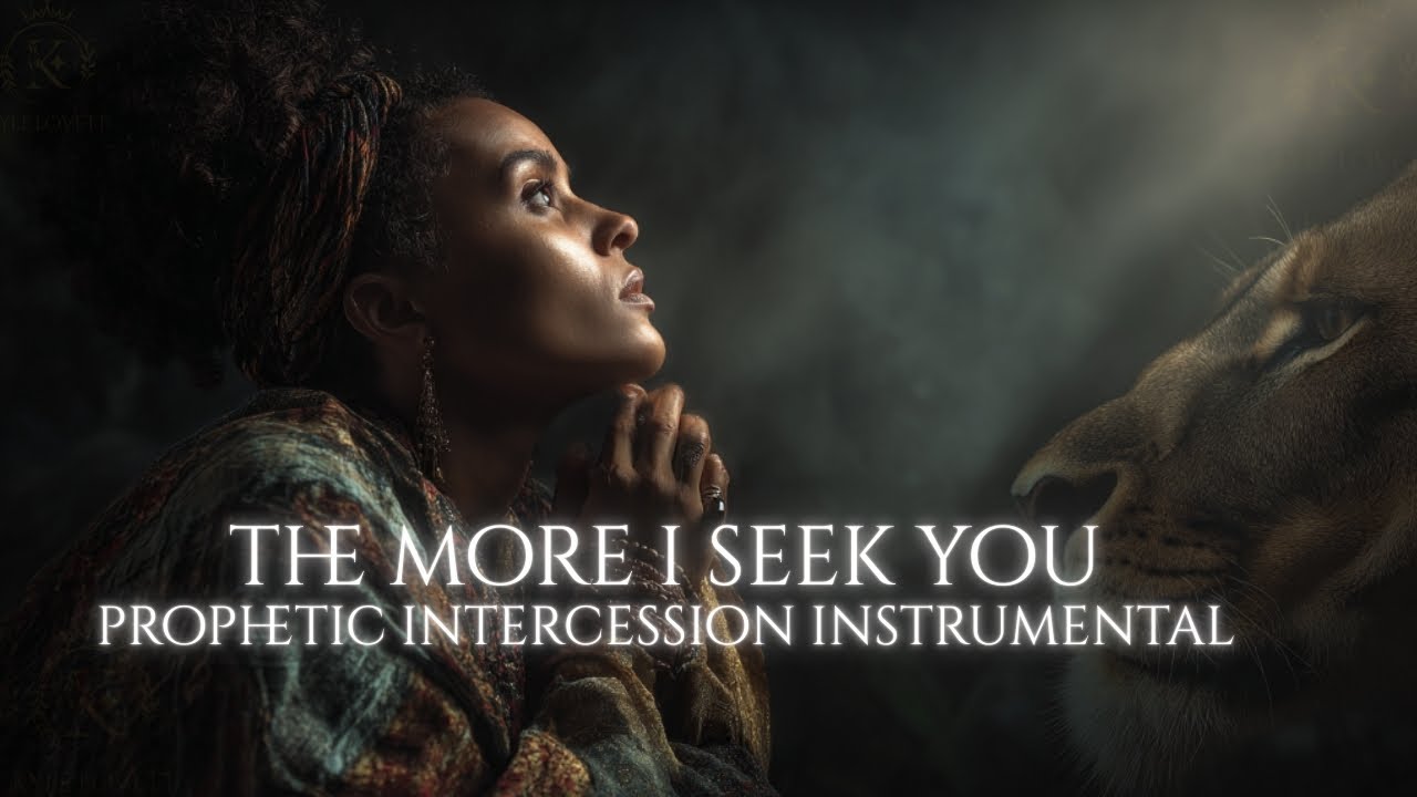 Prophetic Prayer Intercession Instrumental | Mediation | Healing | Study